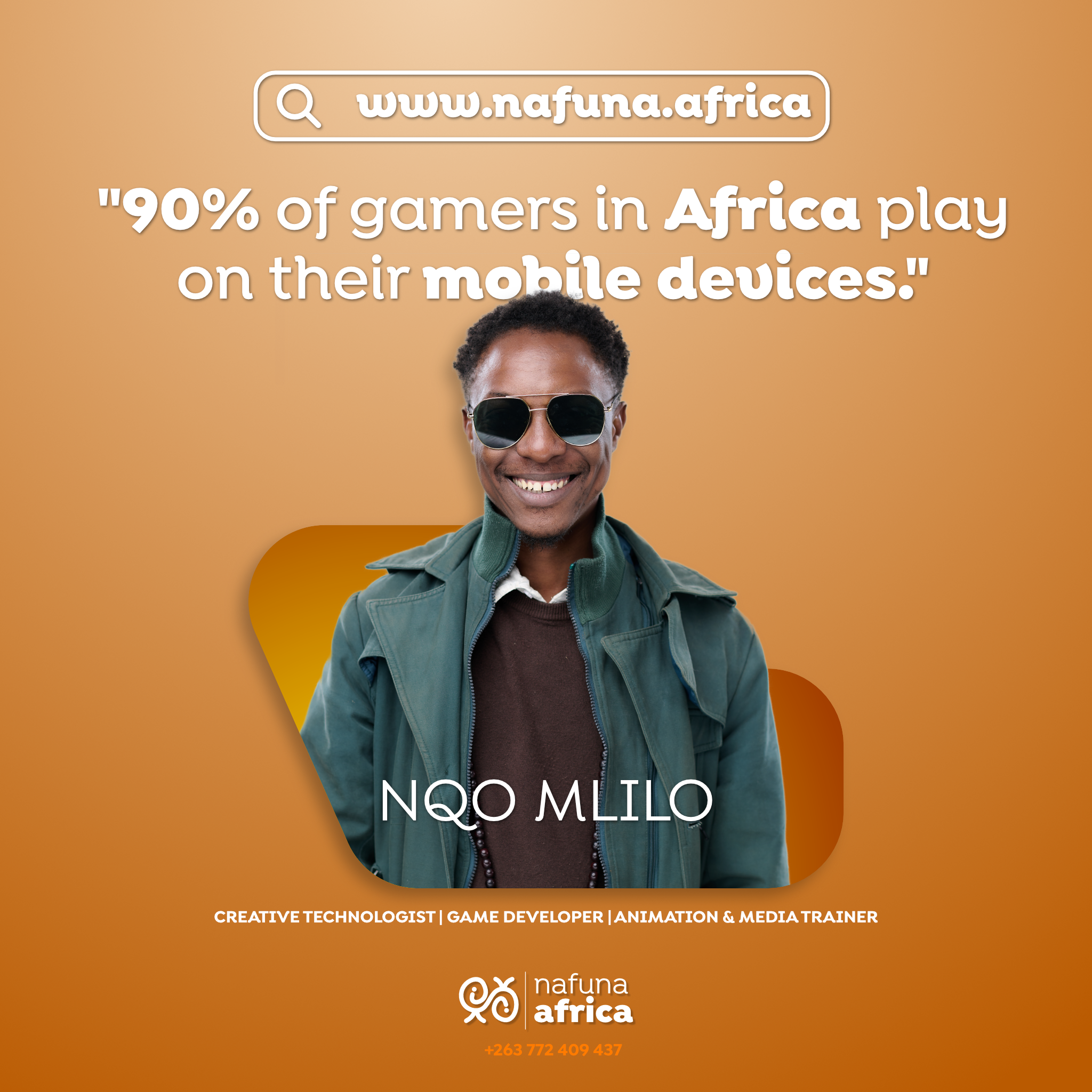 Why Mobile Gaming Is Africa’s Future – And How Nafuna Avenues Is Leading the Charge