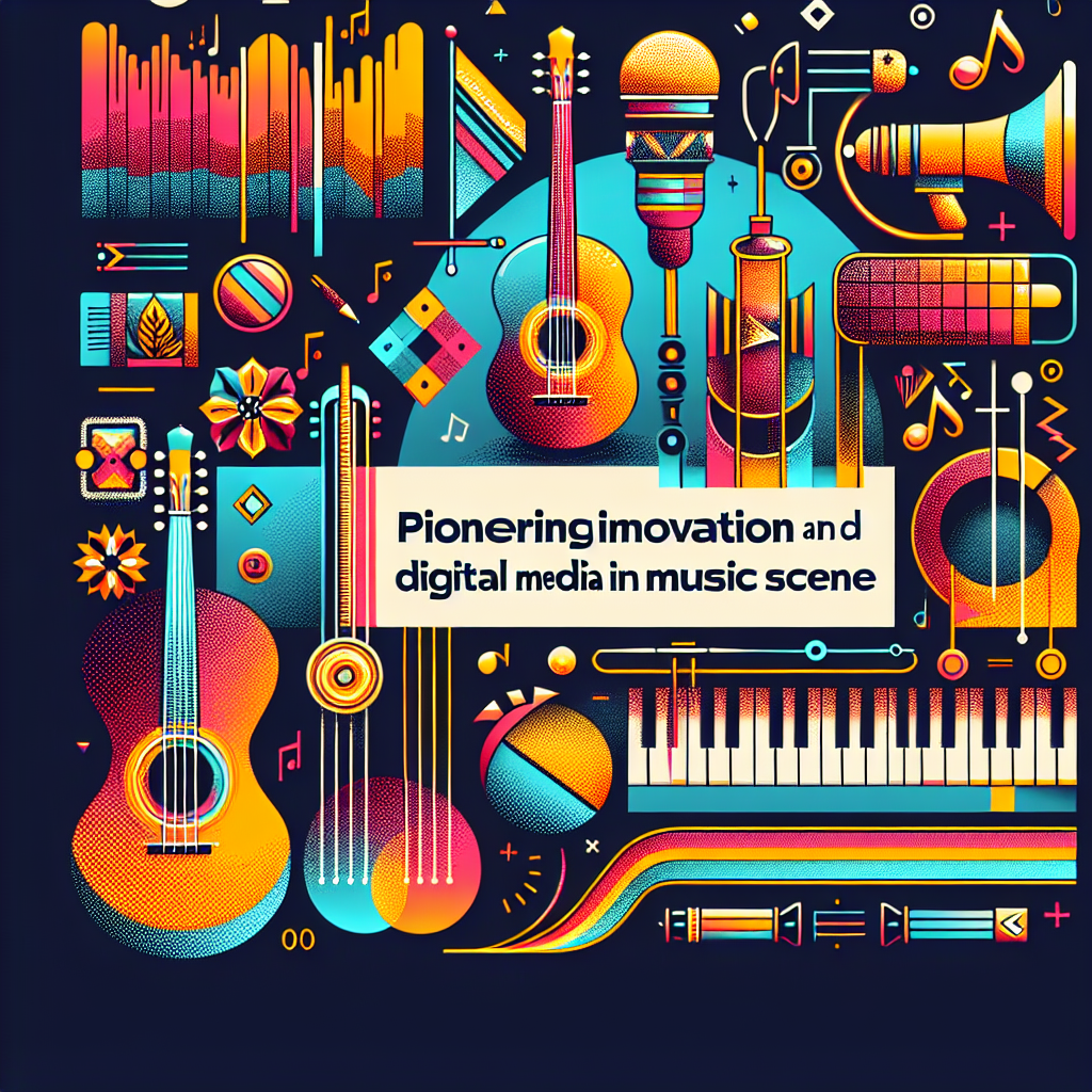 Zyon Black: Pioneering Zimbabwe’s Music Scene Through Innovation and Digital Media