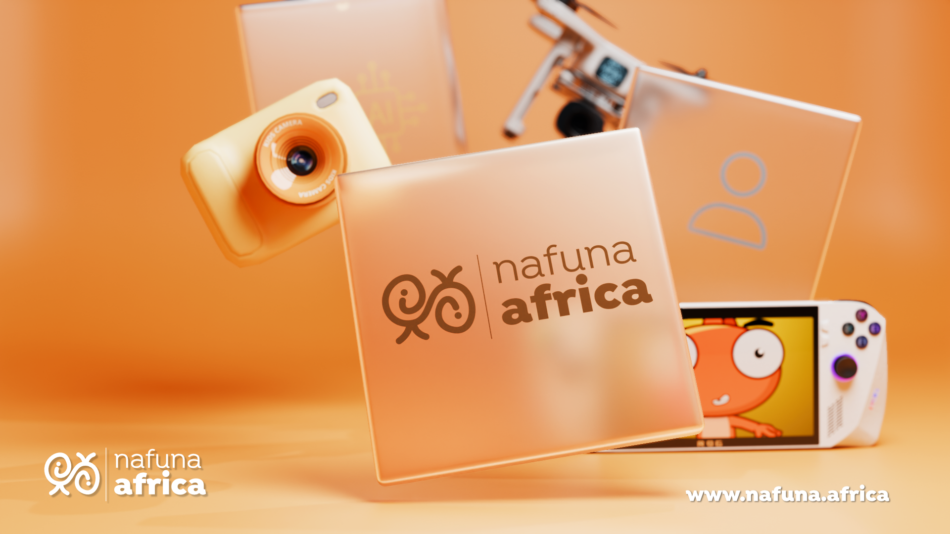 Nafuna Africa Evolves: From Animation Studio to All-in-One Creative Tech Powerhouse